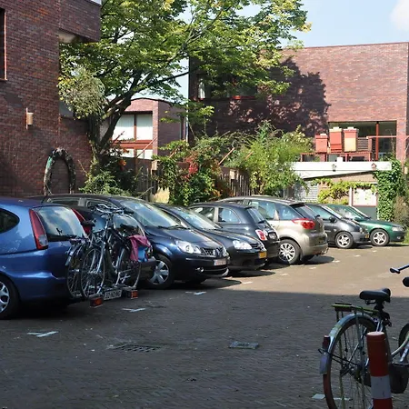 De Plataan Centrum Otel Delft
