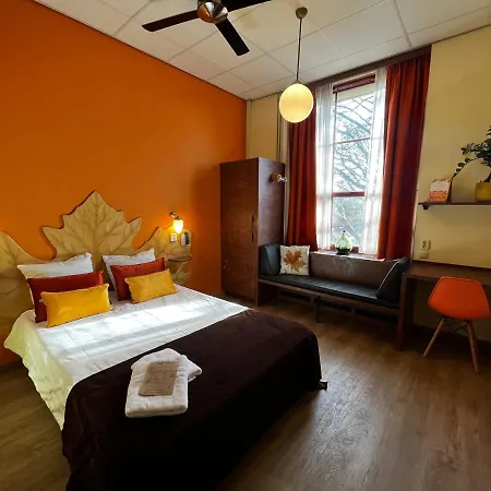 Hotel De Plataan Centrum Delft