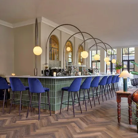 Szálloda De Plataan Centrum Delft