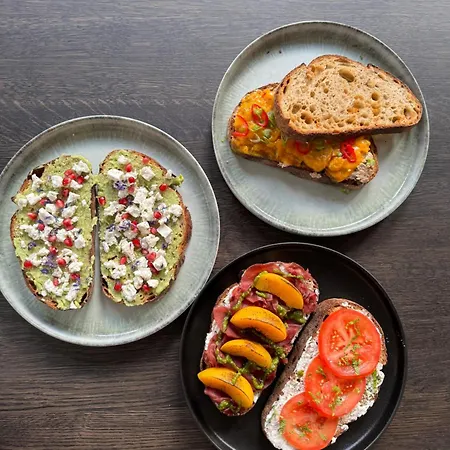 Szálloda De Plataan Centrum Delft