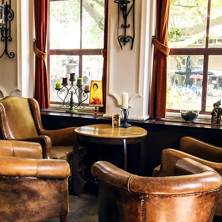 De Plataan Centrum Szálloda Delft