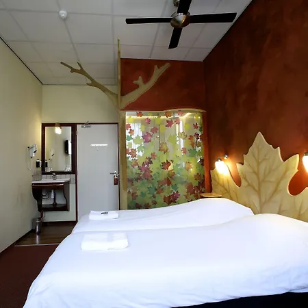 Hotel De Plataan Centrum