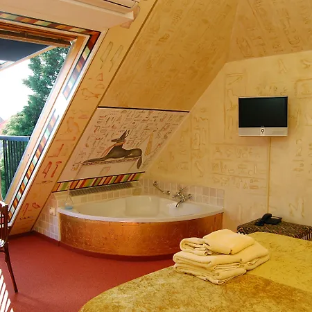 De Plataan Centrum Szálloda