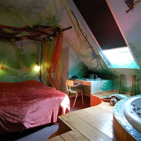 De Plataan Centrum Szálloda Delft