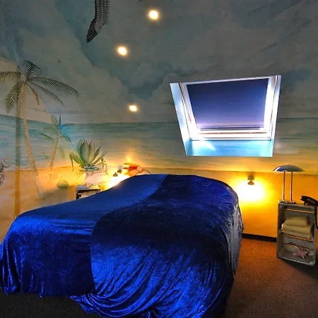 De Plataan Centrum Szálloda