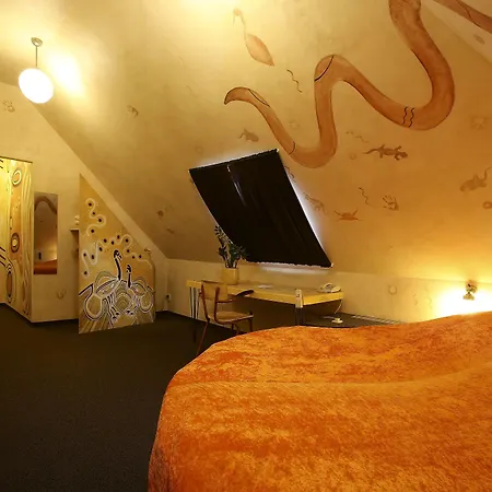 Szálloda De Plataan Centrum