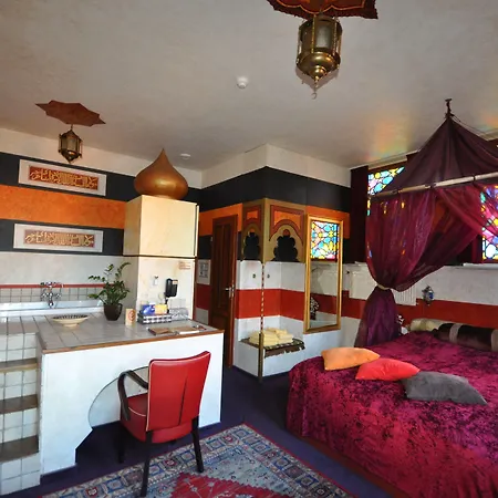 De Plataan Centrum Szálloda 3*