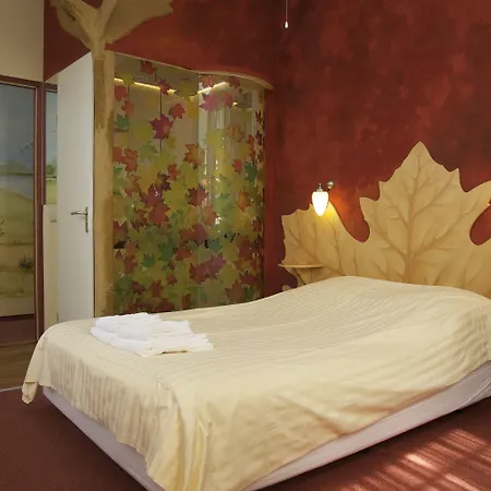 Szálloda De Plataan Centrum Delft