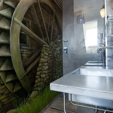 Szálloda De Plataan Centrum Delft