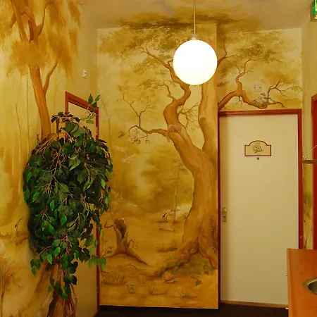 De Plataan Centrum Hotel 3*