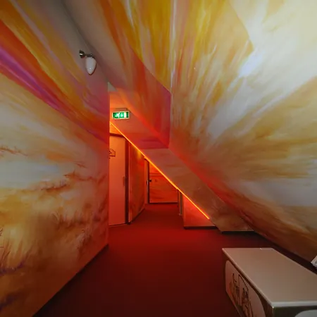 Hotel De Plataan Centrum 3*