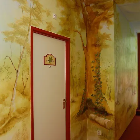 Hotel De Plataan Centrum Delft