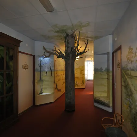 Szálloda De Plataan Centrum 3*