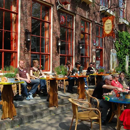 Szálloda De Plataan Centrum