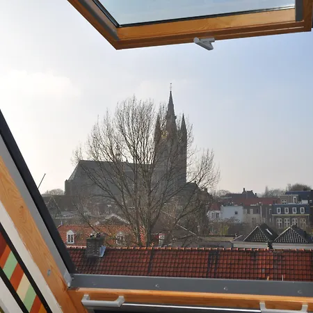 Szálloda De Plataan Centrum 3*