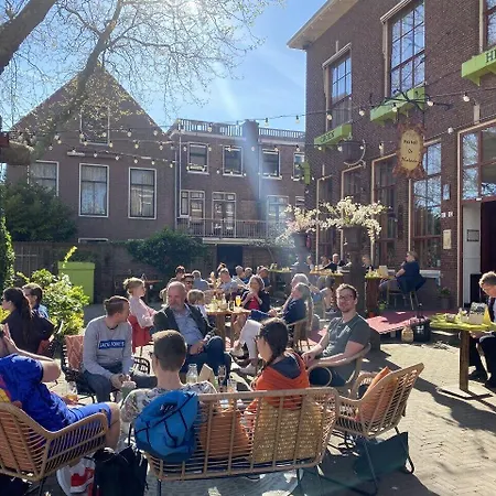 Hotel De Plataan Centrum 3*