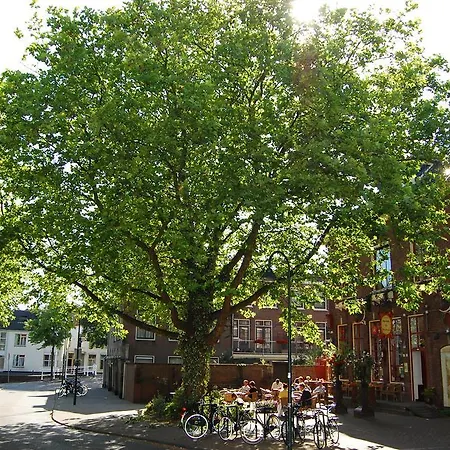 De Plataan Centrum Szálloda