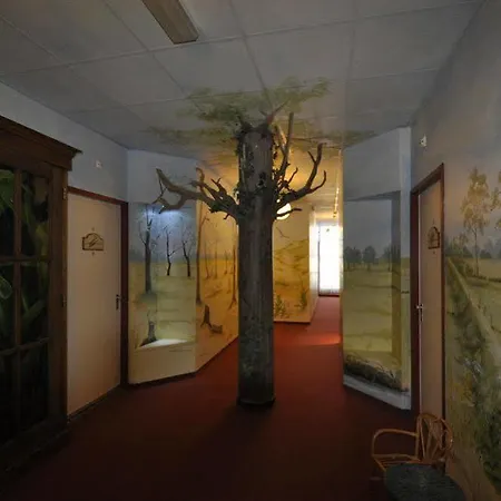 De Plataan Centrum Hotel 3*