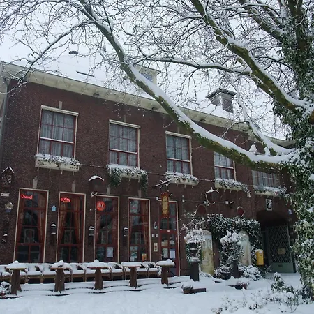 Hotel De Plataan Centrum 3*