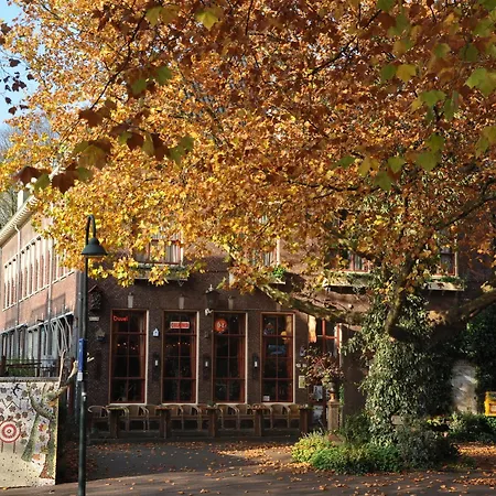 Szálloda De Plataan Centrum 3*