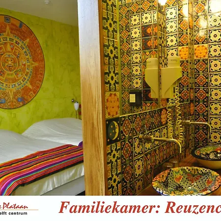 Hotel De Plataan Centrum