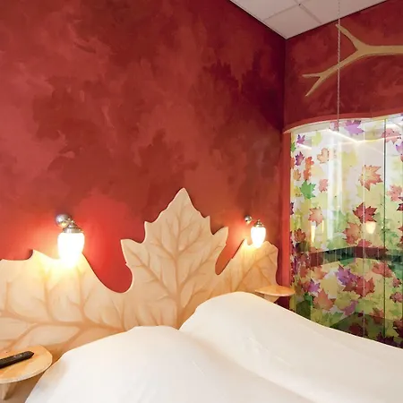 Hotel De Plataan Centrum 3*