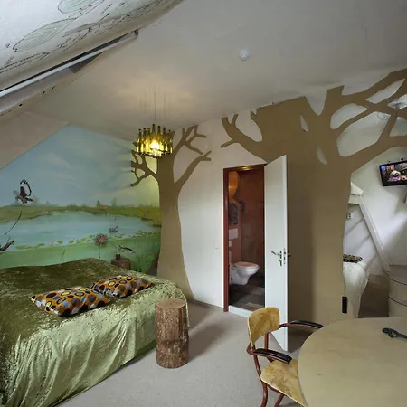 Hotel De Plataan Centrum