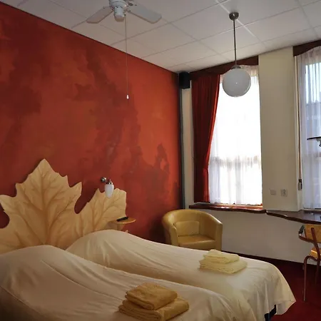 Hotel De Plataan Centrum Delft