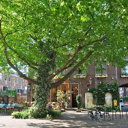 De Plataan Centrum 3* Delft