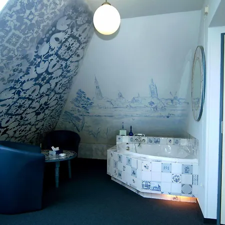De Plataan Centrum 3* Delft