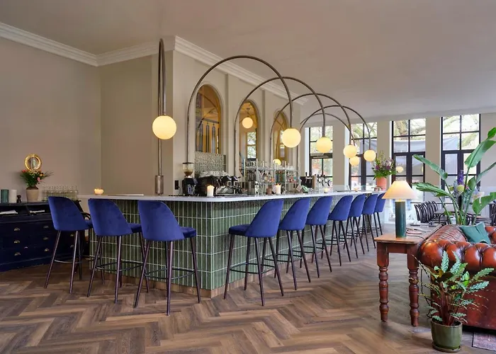 Hotel De Plataan Centrum Delft