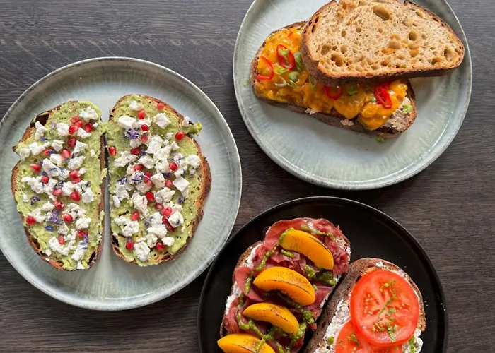 Hotel De Plataan Centrum Delft