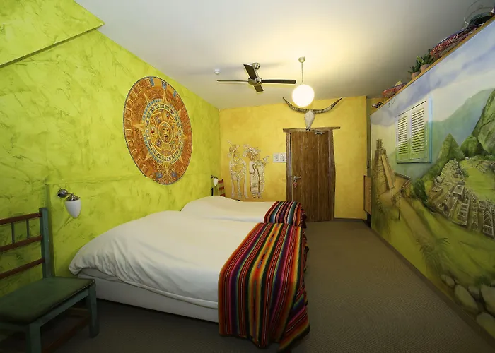 Hotel De Plataan Centrum 3*