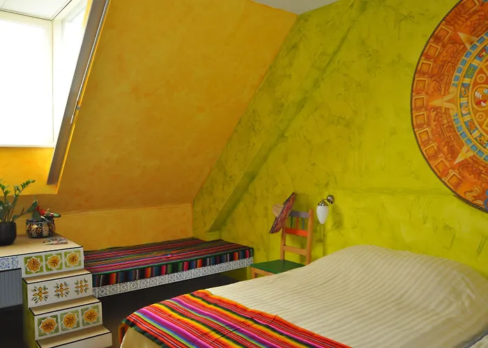 De Plataan Centrum 3* دلفت