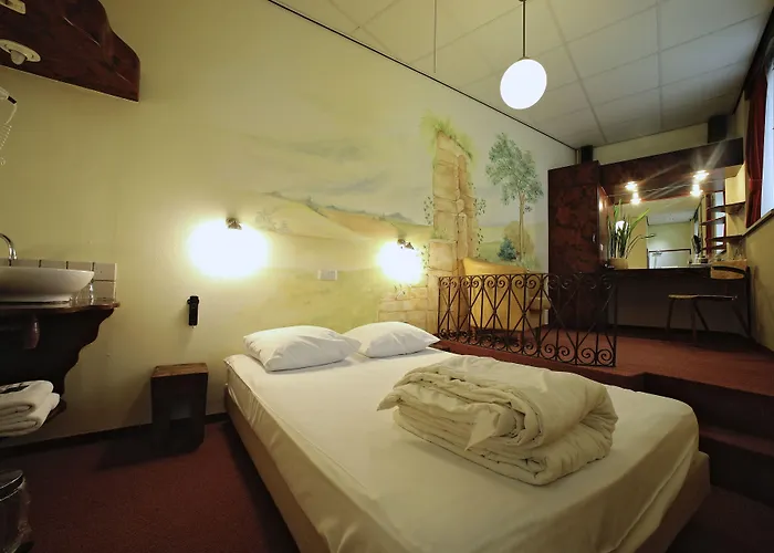 De Plataan Centrum Hotel Delft