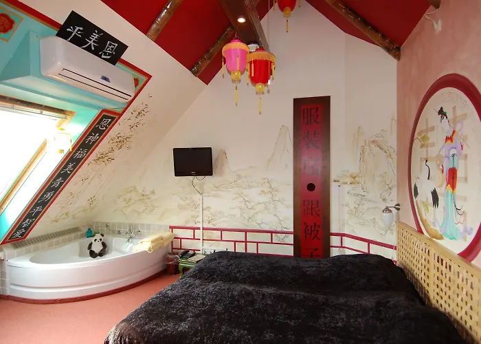 De Plataan Centrum Hotel Delft