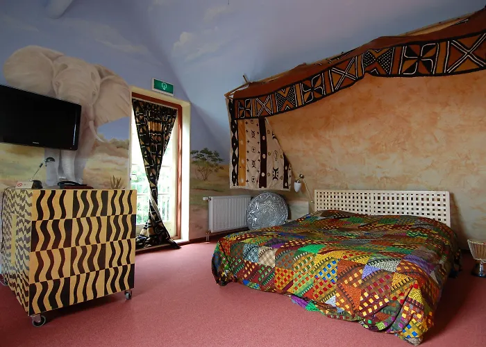 فندق De Plataan Centrum دلفت