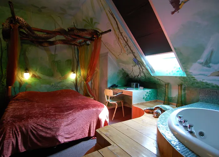 De Plataan Centrum فندق دلفت