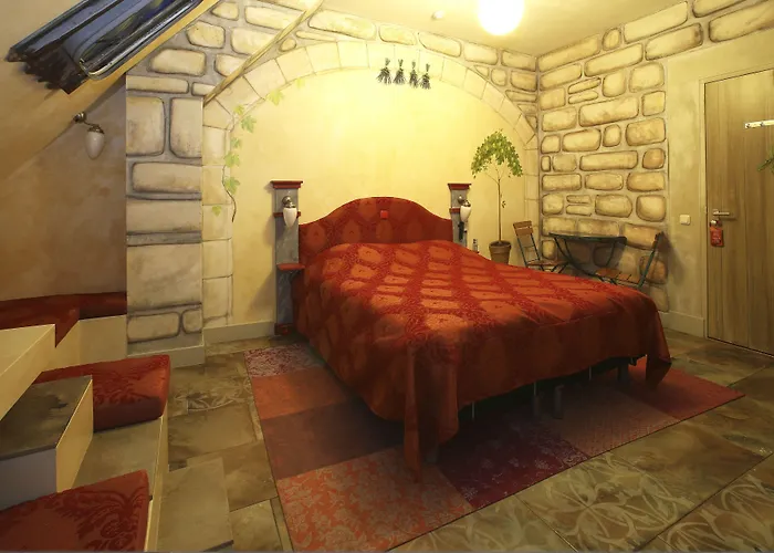 De Plataan Centrum 3* دلفت