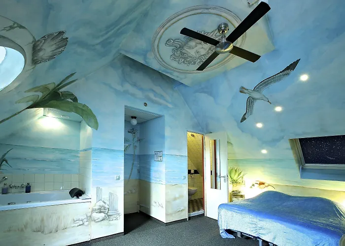 De Plataan Centrum Hotel 3*