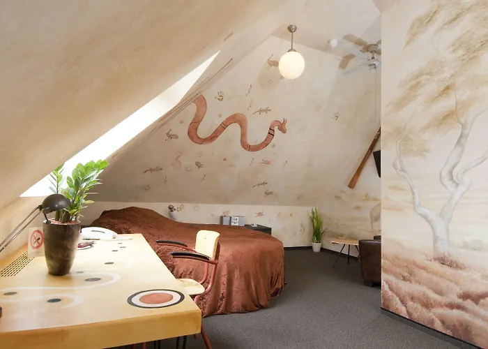 De Plataan Centrum Hotel Delft