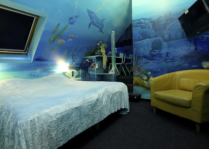 De Plataan Centrum 3*