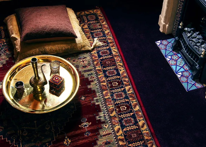 فندق De Plataan Centrum 3*