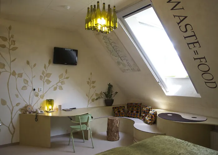 Hotel De Plataan Centrum