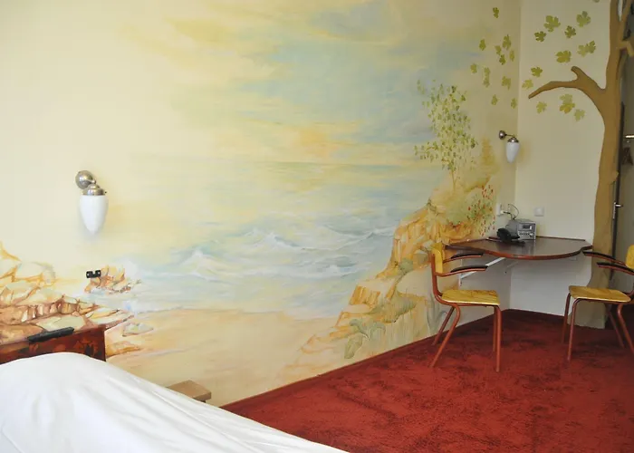 De Plataan Centrum فندق دلفت