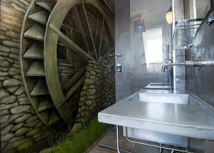 فندق De Plataan Centrum دلفت