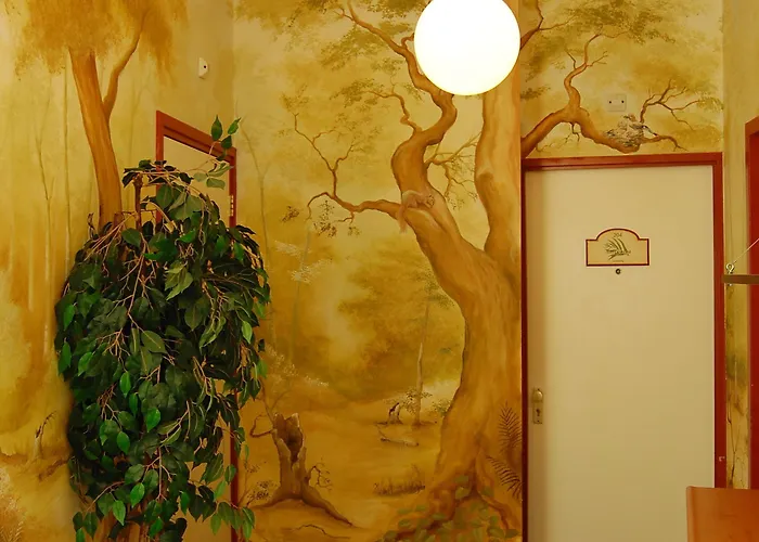 De Plataan Centrum Hotel 3*