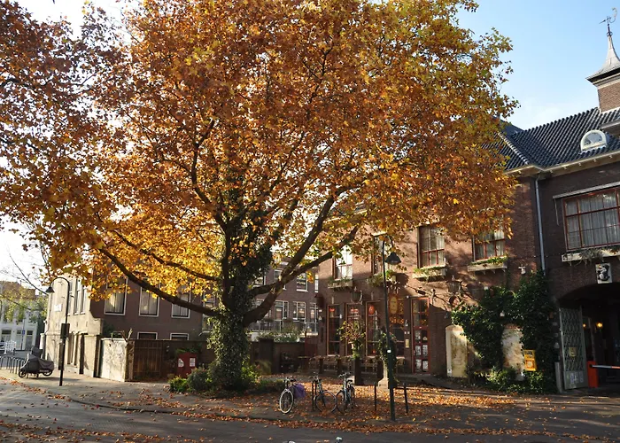 Hotel De Plataan Centrum Delft