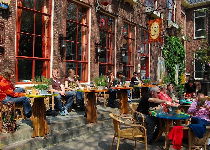 Hotel De Plataan Centrum