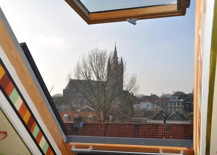 Hotel De Plataan Centrum 3*